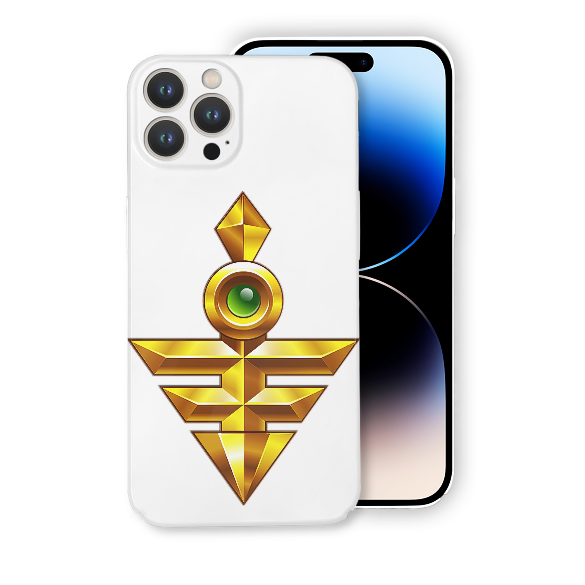 （画像用） 遊☆戯☆王 Yu-Gi-Oh! 【iPhone 14シリーズ対応】ハードケース